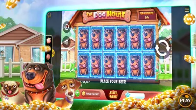 Giao diện trang chủ 0xbet casino