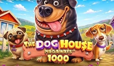 The Dog House Megaways 1000
