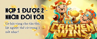 Nhận thưởng nạp đầu cực khủng