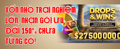 Giải Đấu Casino Tháng promotion